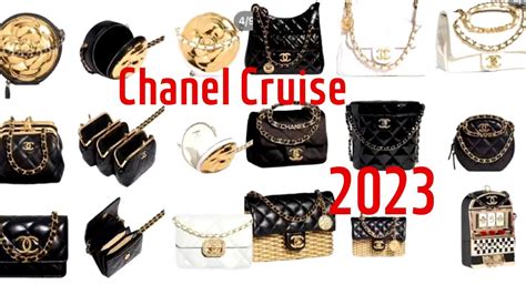 chanel bags new collection 2023|chanel bag new original name.